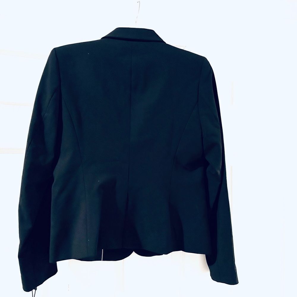 Calvin Klein Women's 2 Button Jacket - Picture 2 of 8